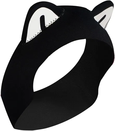 Miniatura 2 de Diadema de buceo con orejas de gato, diadema de natación para mujeres y niños, capucha de neopreno de 0.079 pulgadas (0.079 in), mantiene el agua