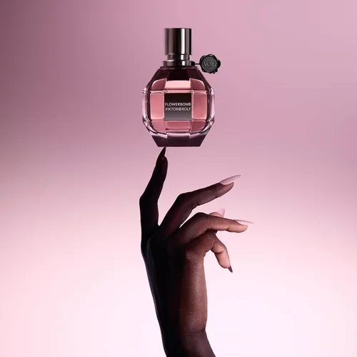 Miniatura 5 de Viktor&Rolf - Flowerbomb Eau de Parfum - Perfume para mujer - Floral y amaderado - Con notas de vainilla, jazmín y rosa