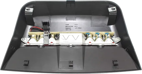 Miniatura 2 de Tercera Luz de Freno para Chevrolet Cruze Sedán 2011 2012 2013 2014 2015 Luz de Reemplazo Trasera de Montaje Alto