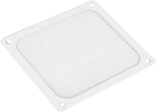 Miniatura 5 de SilverStone Technology SST-FF123B - Filtro de ventilador ultrafino de 4.724 in con enfriamiento magnético