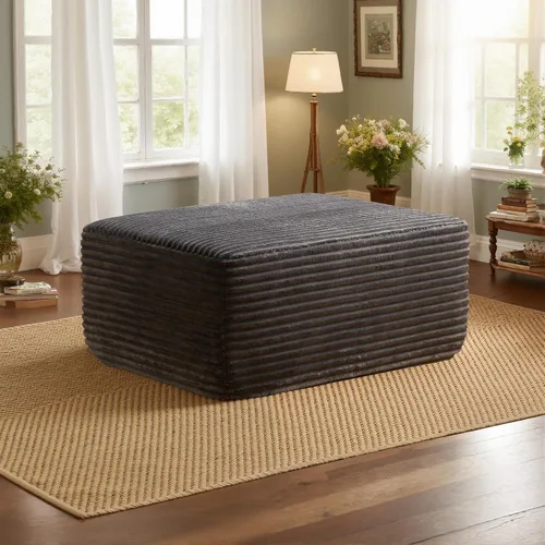 Miniatura 38 de 106" Cloud Boneless Couch with Chaise, L-Shape Deep Seat Sectional Couches, No Assembly Required, Convertible Modular Sleeper Sofa Bed, Living Room
