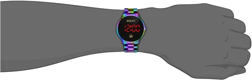 Miniatura 3 de Unisex Watch Silicone Strap Watch Large Face Watch