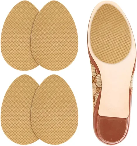 Miniatura 15 de Dr. Shoesert Almohadillas antideslizantes para zapatos, protectores adhesivos para suela de zapatos, tacones altos antideslizantes para zapatos