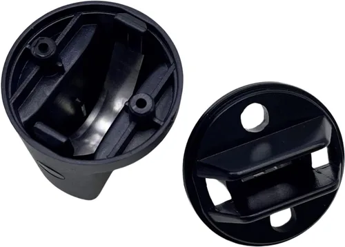 Miniatura 5 de Tapa e inserto de perilla de arranque de encendido sin llave 4408A167 4408A031 compatible con Lancer 2008-2017 Outlander 2007-2013