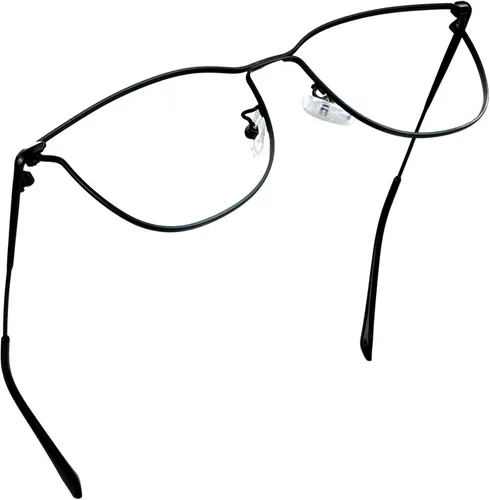 Miniatura 16 de LifeArt Gafas de bloqueo de luz azul, antifatiga ocular, para lectura y juegos, gafas de TV para adultos