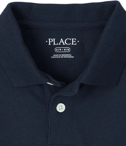 Miniatura 2 de The Children's Place Boys and Toddler Short Sleeve Pique Polo