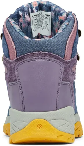 Miniatura 4 de Columbia Newton Ridge Plus - Zapatos de senderismo impermeables para mujer