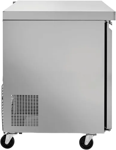 Miniatura 3 de Kratos Congelador comercial bajo encimera, 61" W, 2 puertas, acero inoxidable (69K-753)