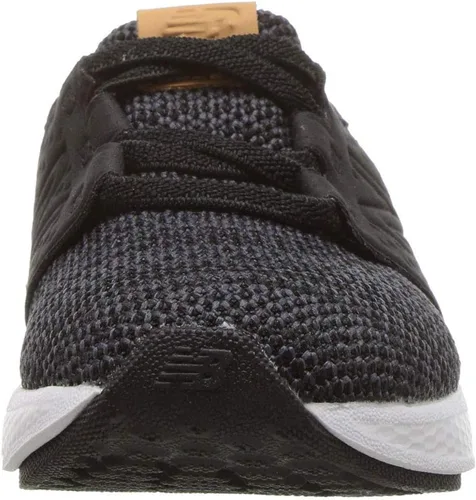 Miniatura 9 de New Balance - Tenis para correr Cruz V2 para niño con espuma fresca