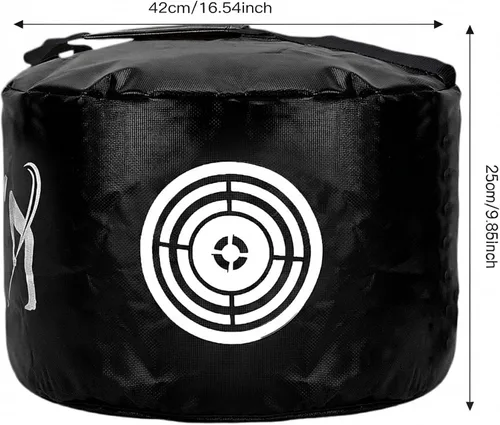 Miniatura 6 de Bolsas de impacto de golf, entrenador de swing de golf, regalos de golf para hombres, resistentes al agua