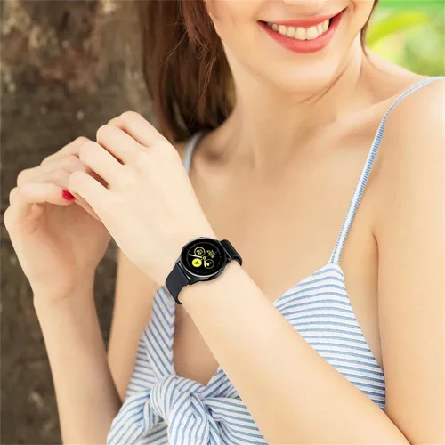 Miniatura 7 de Bandas magnéticas compatibles con Samsung Galaxy Watch 7 6 5 4 Banda 40mm 44mm/Watch 6 4 Classic 43mm 47mm 46mm 42mm/Watch 5 Pro 45mm/Active 2