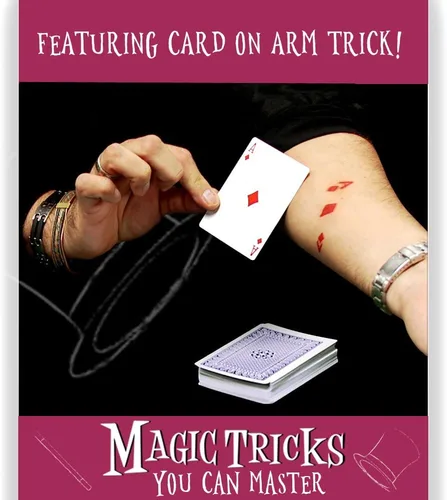 Miniatura 2 de Magic Makers Trucos de magia que puedes dominar: Baraja Svengali