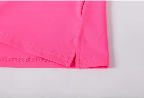 Miniatura 42 de Camisetas tipo polo de golf para mujer, ligeras que absorben la humedad, camisetas atléticas de tenis