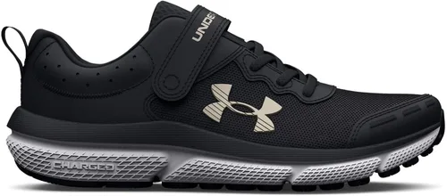 Miniatura 2 de Under Armour - Tenis Assert 10 para niños de preescolar, con cierre alternativo