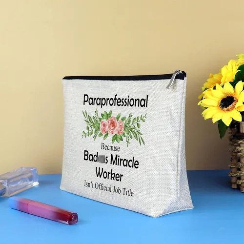 Miniatura 6 de Mikela Regalo especial para profesores, 3 piezas paraprofesional, S