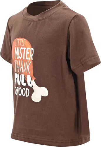 Miniatura 2 de Camisas unisex para niños para cada día festivo 6