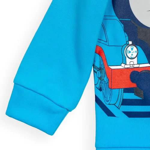Miniatura 5 de Thomas & Friends Tank Engine - Sudadera con capucha de forro polar con cremallera