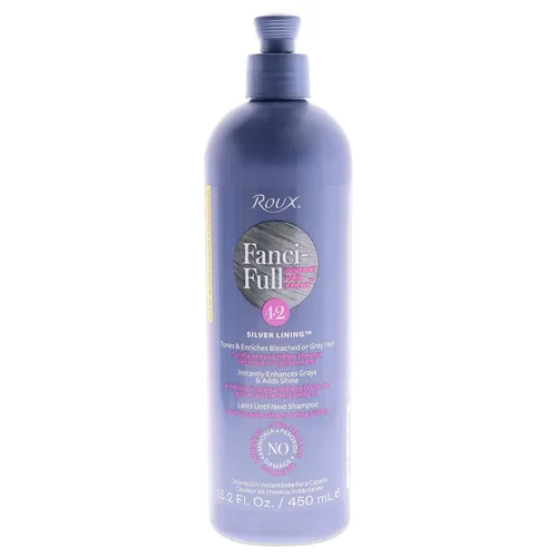 Miniatura 7 de Roux Fanci-Full Rinse, 41 True Steel, 15.2 Fl Oz