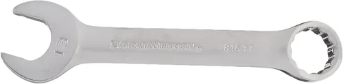 Miniatura 2 de GEARWRENCH Llave combinada rechoncha de 12 puntos, 9/16" - 81627