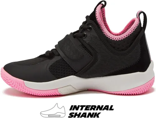 Miniatura 4 de AND1 Gamma 4.0 SS - Tenis de baloncesto para niños, tenis de caña baja para niños, niños pequeños de 11 a 7 años