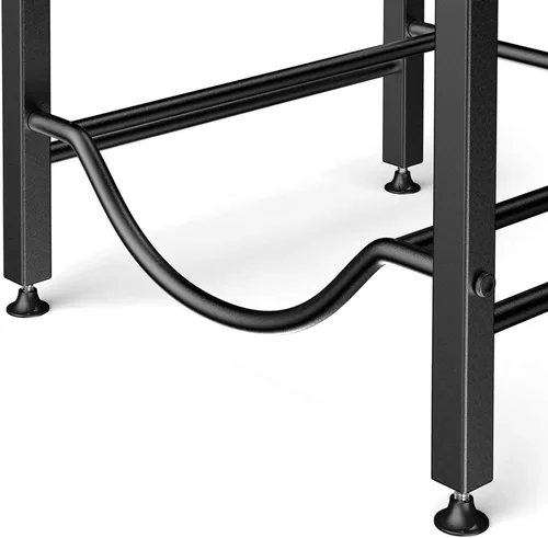 Miniatura 3 de Canyave Soporte para jarra de agua de 5 galones, soporte para jarra de agua, organizador de botellas de agua de 5 galones, estante enfriador de agua
