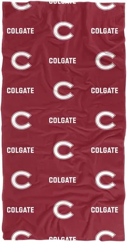 Miniatura 109 de LOGOVISION Abilene Christian University - Manta de 30 x 60 pulgadas, patrón de logotipo, CottonFront/PolyBackBeachTowel