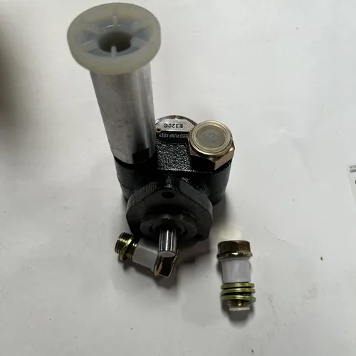 Miniatura 2 de 3066 7 JK bomba de alimentación de combustible FITS para Caterpillar Cat E320C 320C L, 3 manguera