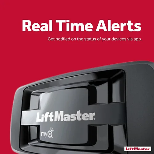 Miniatura 6 de 828LM LiftMaster Internet Gateway por LiftMaster