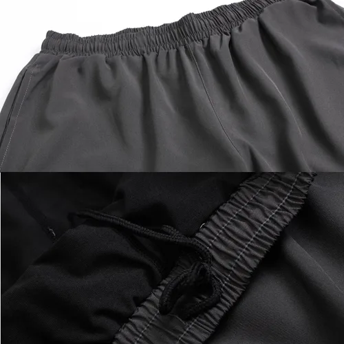 Miniatura 4 de TOPTIE - Pantalones cortos activos para correr 2 en 1 para hombre, mallas de baloncesto