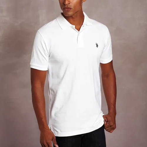 Miniatura 2 de U.S. Polo Assn. Camisa tipo polo, clásica, para hombre