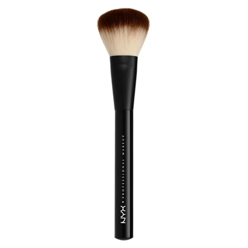 Miniatura 6 de NYX PROFESSIONAL MAKEUP Cepillo de polvo profesional