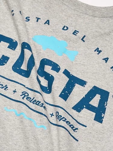 Miniatura 4 de Costadelmar Camiseta de manga corta Topwater para hombre