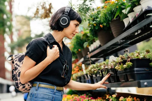 Miniatura 14 de Audio-Technica ATH-M50XBT2 Auriculares inalámbricos, color negro