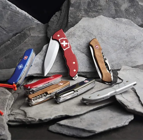 Miniatura 6 de Victorinox Swiss Army RangerGrip 178 Cuchillo de bolsillo multiherramienta