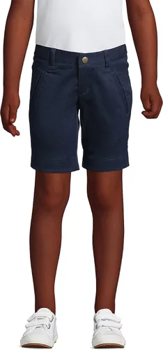 Miniatura 3 de Lands' End Bermudas chinas elásticas para niñas