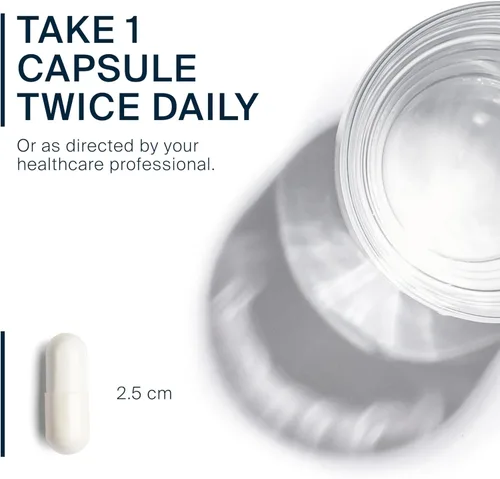 Miniatura 3 de Vital Nutrients - Calcio (Citrato/Malato) - Forma más biodisponible de calcio - 100 cápsulas vegetarianas por botella - 150 mg