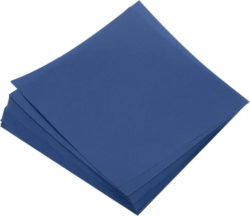 Miniatura 24 de MECCANIXITY 100 hojas de papel de origami de doble cara de 8 x 8 pulgadas (7.9 x 7.9 in), hoja cuadrada para proyectos de manualidades, Pasto verde