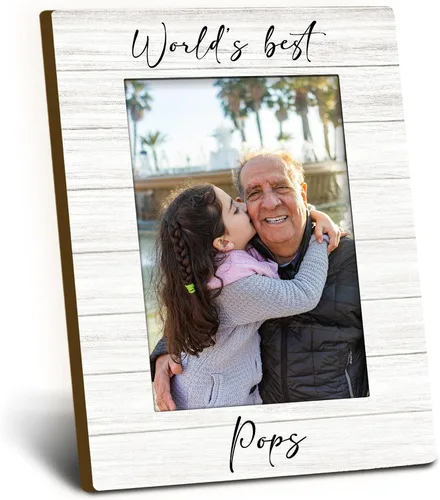 Miniatura 10 de Marco de fotos Boss de 4 x 6 pulgadas, mejores regalos de jefe para mujeres y hombres, marco de fotos de madera, regalo de agradecimiento