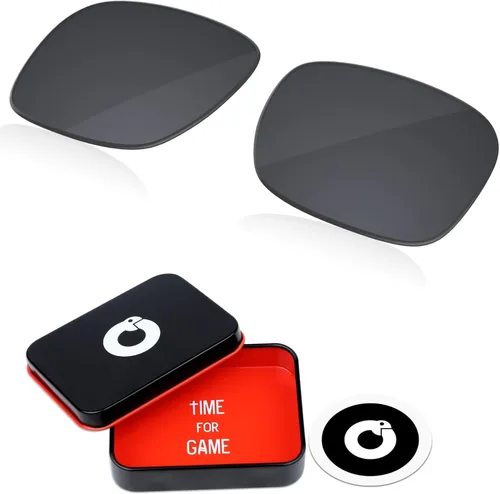 Miniatura 9 de 1.8MM Polycarbonate Replacement Lenses for Oakley Holbrook XXL OO9487/Holbrook XXL AF OO9487F Sunglasses