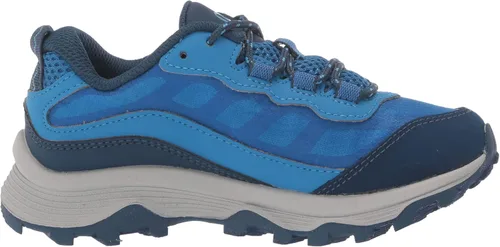 Miniatura 6 de Merrell Moab Speed Low - Tenis de senderismo impermeables para niños