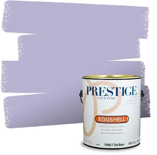 Miniatura 132 de Prestige Pintura interior e imprimación en uno, increíble, satinado, 1 galón