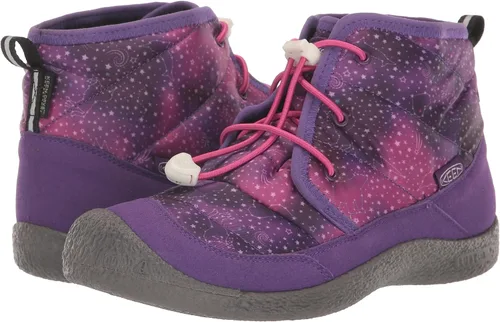 Miniatura 7 de KEEN Howser 2 - Botas Chukka acolchadas de altura media, impermeables, cómodas y duraderas