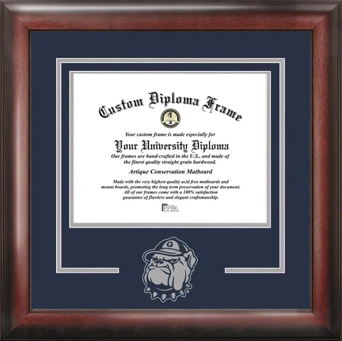 Miniatura 87 de Marco de Diploma Spirit NCAA