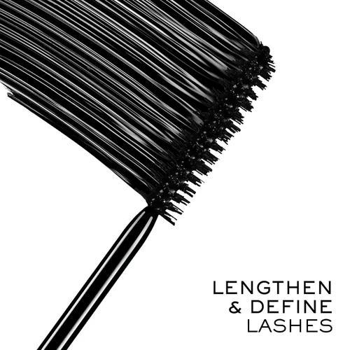 Miniatura 3 de Lancôme Définicils High Definition Mascara for Defined - Lengthened - and Natural-Looking Lashes Negro excesivo