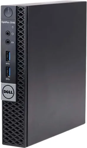 Miniatura 5 de Dell Mini computadoras de escritorio OptiPlex 3040 Micro PC, Intel Core 6ª generación de 3.2 GHz, 8 GB de RAM, SSD de 256 GB, WiFi, Bluetooth