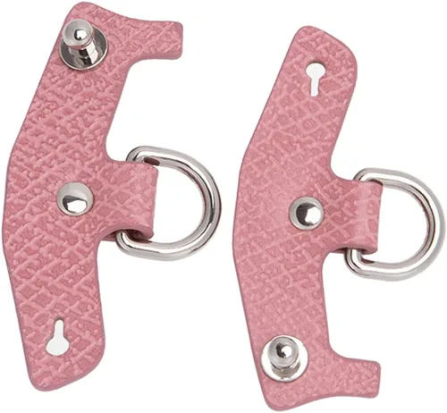 Miniatura 16 de Chispee Correa de hombro para bolsa de cuero, correas de repuesto para bolso cruzado, kit de conversión ajustable para mini bolso Longchamp