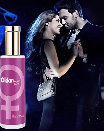 Miniatura 3 de Okian Perfume de las feromonas para que las mujeres atraigan el espray de los hombres, fragancia dulce altamente adictiva 1.0 fl oz