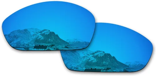 Miniatura 2 de Mirror Lentes de repuesto polarizadas para gafas de sol Oakley Juliet - Rich Options