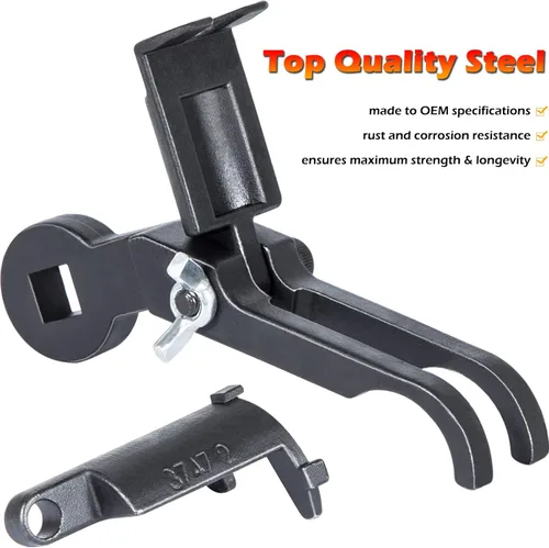 Miniatura 5 de Bonbo Instalador de removedor de brazo basculante y compresor de resorte de válvula perfecto para motores Chrysler Dodge Jeep 3.7L 4.7L, similar a