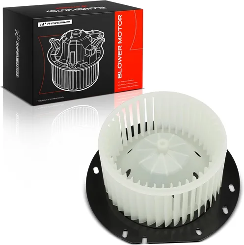 Miniatura 10 de A-Premium Motor de ventilador delantero de calefactor HVAC con jaula de ventilador compatible con vehículos Ford - E-150, E-250, E-150/E-250/E-350
